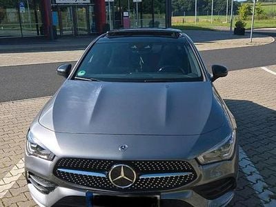 Mercedes CLA250