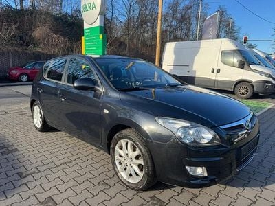 Usata Hyundai i30 Edition+ 109 CV (80 kW) 2010 Nero Berlina