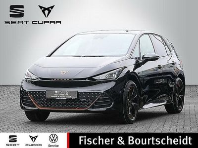Gebraucht Cupra Born 169 kW (231 PS) 2022 Schwarz Kleinwagen