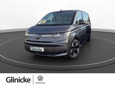 Neu VW Multivan Edition 150 PS (110 kW) 2026 Indiumgrau metallic / deep bla Van
