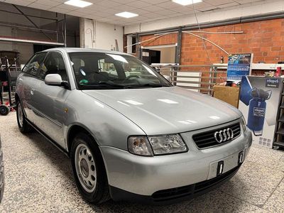 Silber Gebraucht 1999 Audi A3 Sport Coupé | 1.690 € (Fairer Preis)