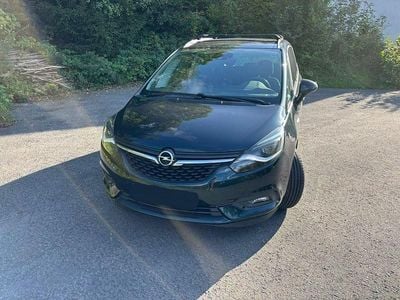 Opel Zafira Tourer