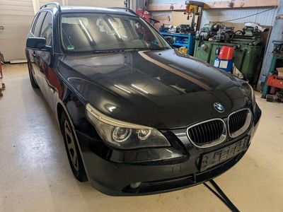 gebraucht BMW 525 e61