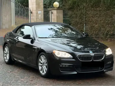 Gebraucht BMW 640 Cabriolet