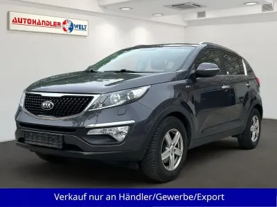 Gebraucht Kia Sportage