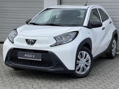 Usata Toyota Aygo X 72 CV (52 kW) 2022 Bianco SUV