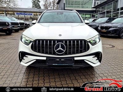 Gebraucht Mercedes GLC300e AMG 258 PS (189 kW) 2025 Weiß SUV