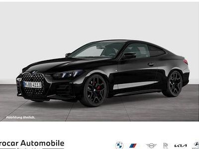 Gebraucht BMW 420 Shadowline 184 PS (135 kW) 2025 Schwarz Coupé