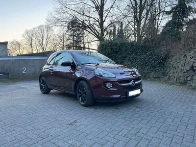 gebraucht Opel Adam PDC Klima SHZ CarPlay