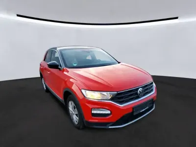 Gebraucht VW T-Roc Sport 150 PS (110 kW) 2022 Flashrot SUV