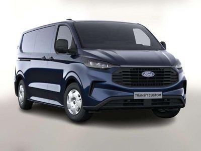 Neu Ford Transit Custom Trend 150 PS (110 kW) 2025 Blazer blue Van