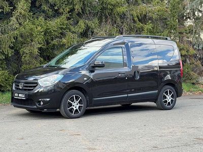 Gebraucht Dacia Dokker 116 PS (85 kW) 2017 Schwarz Van / Kleinbus