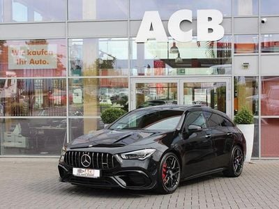 Mercedes CLA45 AMG