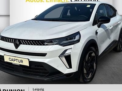 Nouă Renault Captur Techno 140 CP (102 kW) 2025 Alb SUV