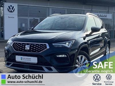 Gebraucht Seat Ateca 150 PS (110 kW) 2024 Schwarz SUV