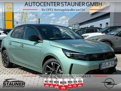 Neu Opel Corsa S 101 PS (74 kW) 2026 Grün Kleinwagen
