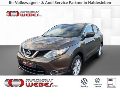 gebraucht Nissan Qashqai ACENTA