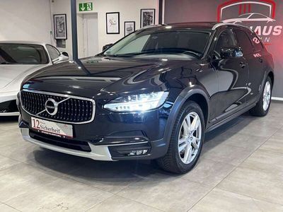 gebraucht Volvo V90 CC AWD +PANO+NAVI+HEADUP+TOTEWINK