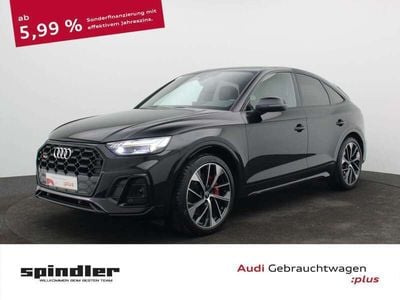 Audi SQ5 Sportback