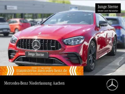 Gebraucht Mercedes E53 AMG AMG 435 PS (319 kW) 2023 Rot Coupé