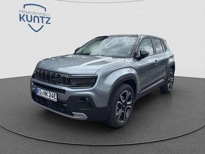 Jeep Avenger EV