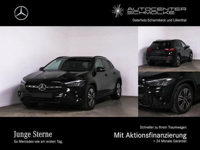 Usata Mercedes GLA180 Advanced 136 CV (100 kW) 2025 Nero SUV