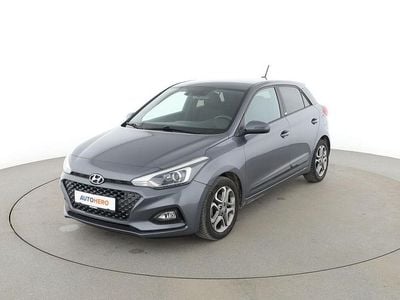 Gebraucht Hyundai i20 Style 101 PS (74 kW) 2020 Grau Kleinwagen
