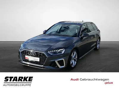 Gebraucht Audi A4
