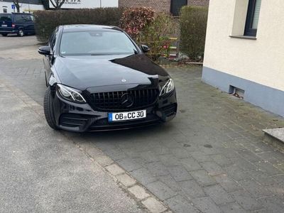 gebraucht Mercedes E220 d 4MATIC Autom. -