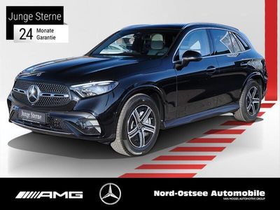 Gebraucht Mercedes GLC300 AMG 258 PS (189 kW) 2024 Andere farbe SUV