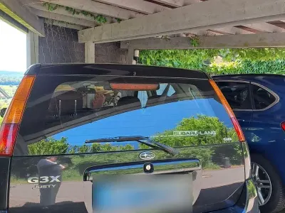 Gebraucht Subaru Justy