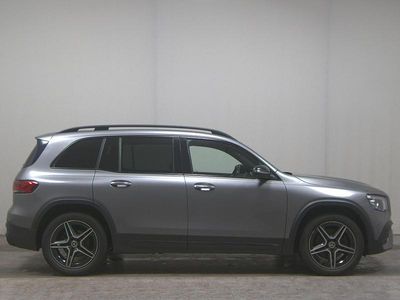 Usata Mercedes GLB200 AMG line 150 CV (110 kW) 2022 Grigio SUV