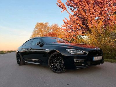 Second-hand BMW 640 313 CP (230 kW) 2014 Negru Coupe