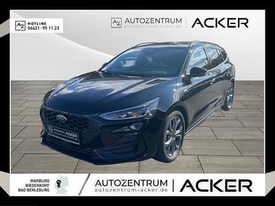 Brugt Ford Focus ST-Line X 155 HK (114 kW) 2024 Sort Stationcar