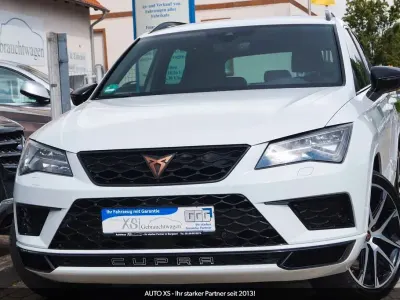 Gebraucht Cupra Ateca 300 PS (220 kW) 2018 Weiß SUV