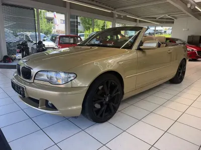 Gebraucht BMW 325 Cabriolet