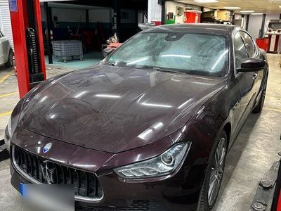 gebraucht Maserati Ghibli 3.0 D grandlusso