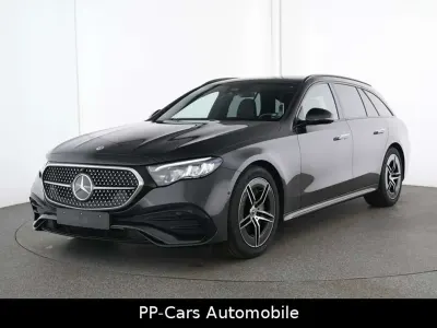 Gebraucht Mercedes E220 Advanced 197 PS (144 kW) 2025 Graphitgraumet. Kombi