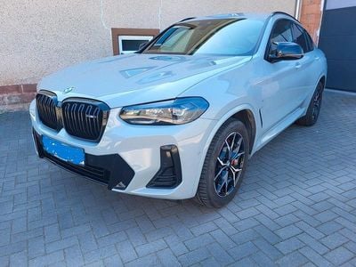 Second-hand BMW X4 M Performance 340 CP (250 kW) 2021 Gri SUV