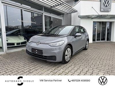 Usata VW ID.3 Pure 110 kW (150 CV) 2021 Grigio Utilitaria