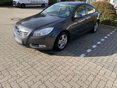 gebraucht Opel Insignia 1.8