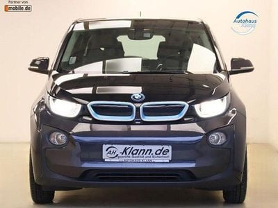 Gebraucht BMW i3 Comfort Edition 125 kW (170 PS) 2015 Grau Kleinwagen