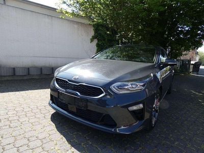 Usata Kia Ceed Platinum Edition 140 CV (102 kW) 2019 Grigio Utilitaria