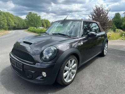 Mini Cooper SD Cabriolet
