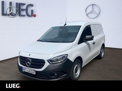 gebraucht Mercedes Citan 112 CDI KAB Kastenwagen Base/MBUX/Tempomat