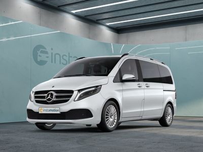 gebraucht Mercedes V220 Mercedes-Benz V 220, 21.500 km, 163 PS, EZ 01.2020, Diesel