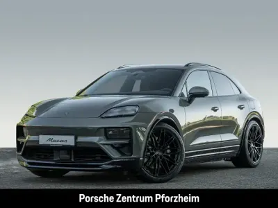 Gebraucht Porsche Macan Turbo