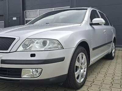 Gebraucht Skoda Octavia Elegance 150 PS (110 kW) 2005 Silber Kombi