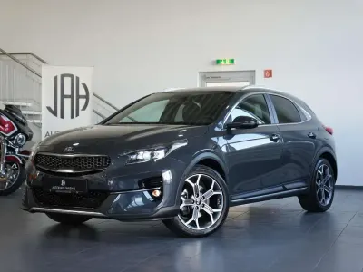 Używany Kia XCeed Xdition 140 KM (102 kW) 2021 (h8g) pentametal met. SUV
