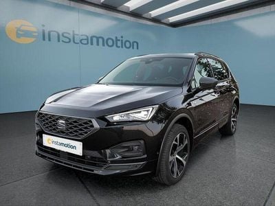 Gebraucht Seat Tarraco 200 PS (147 kW) 2023 Schwarz SUV